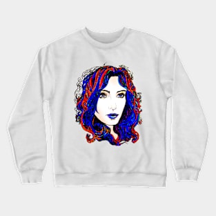 RTC Alternative Style Custom Designs Crewneck Sweatshirt